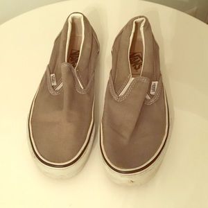 Vans Slip Ons